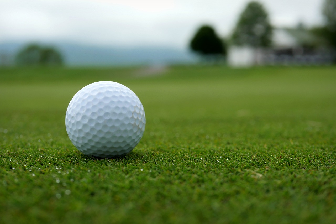 Golfklubb Header Image